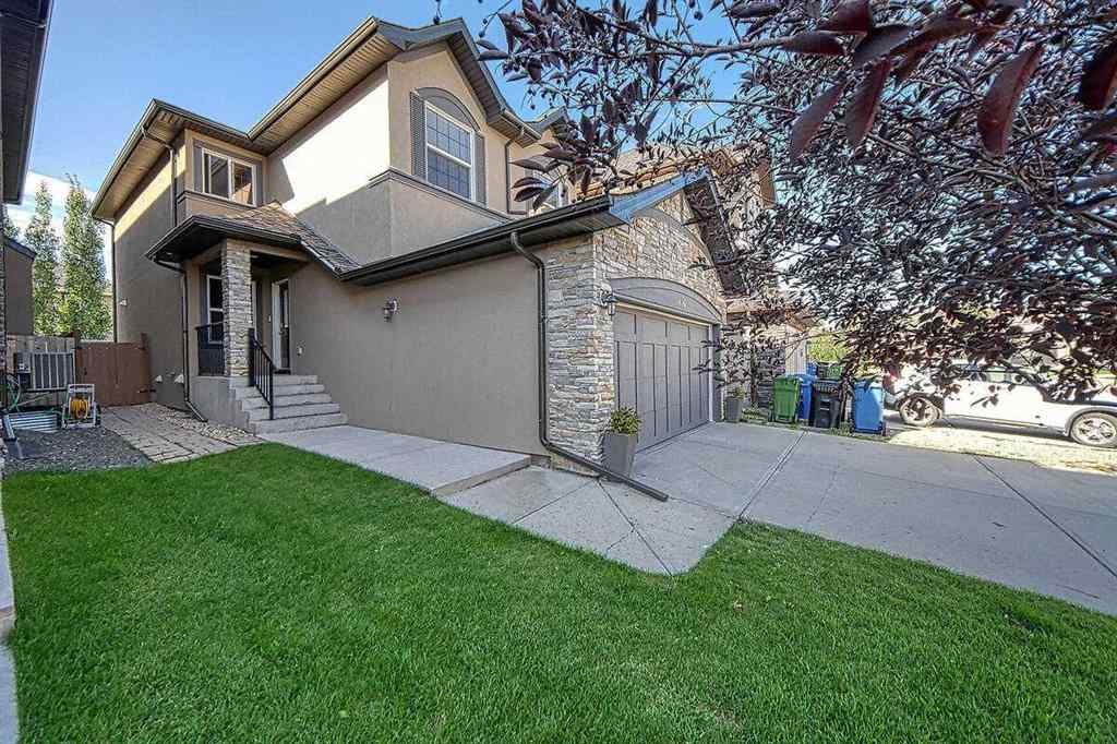 MLS® A2247860 - 106 Sage Meadows Way NW in Sage Hill Calgary, Residential
