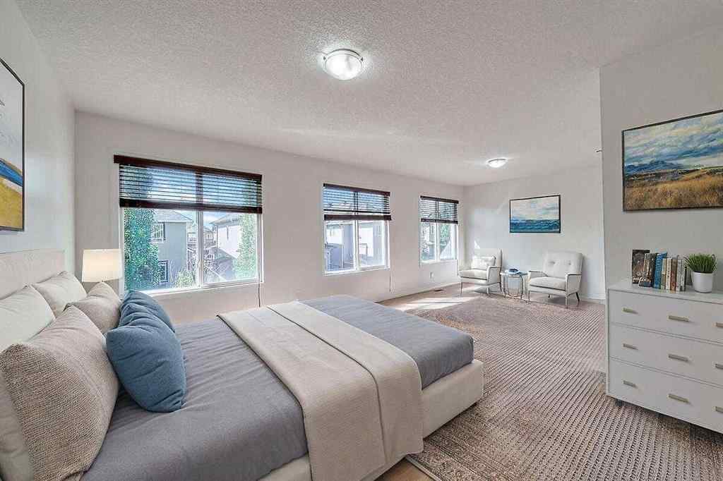 MLS® A2247860 - 106 Sage Meadows Way NW in Sage Hill Calgary, Residential