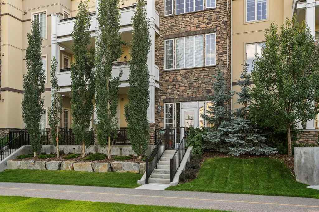 MLS® A2247865 - Unit #108 38 Quarry Gate SE in Douglasdale/Glen Calgary, Residential
