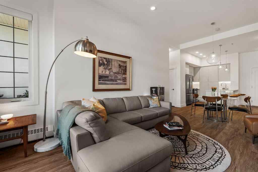 MLS® A2247865 - Unit #108 38 Quarry Gate SE in Douglasdale/Glen Calgary, Residential