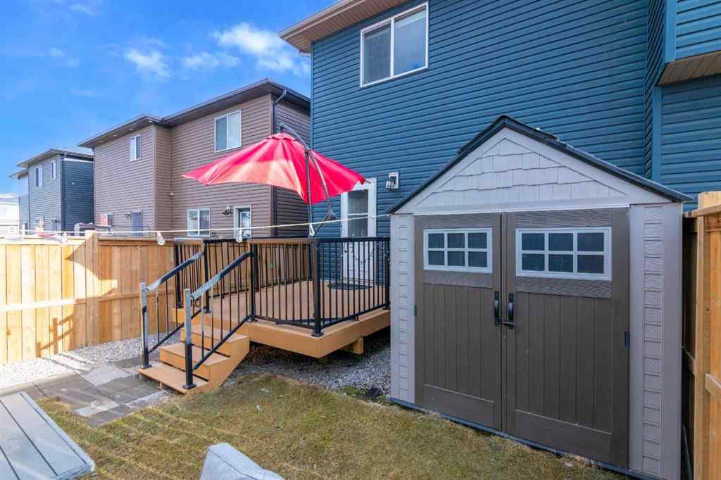 MLS® A2247869 - 140 Cornerstone Avenue NE in Cornerstone Calgary, Residential