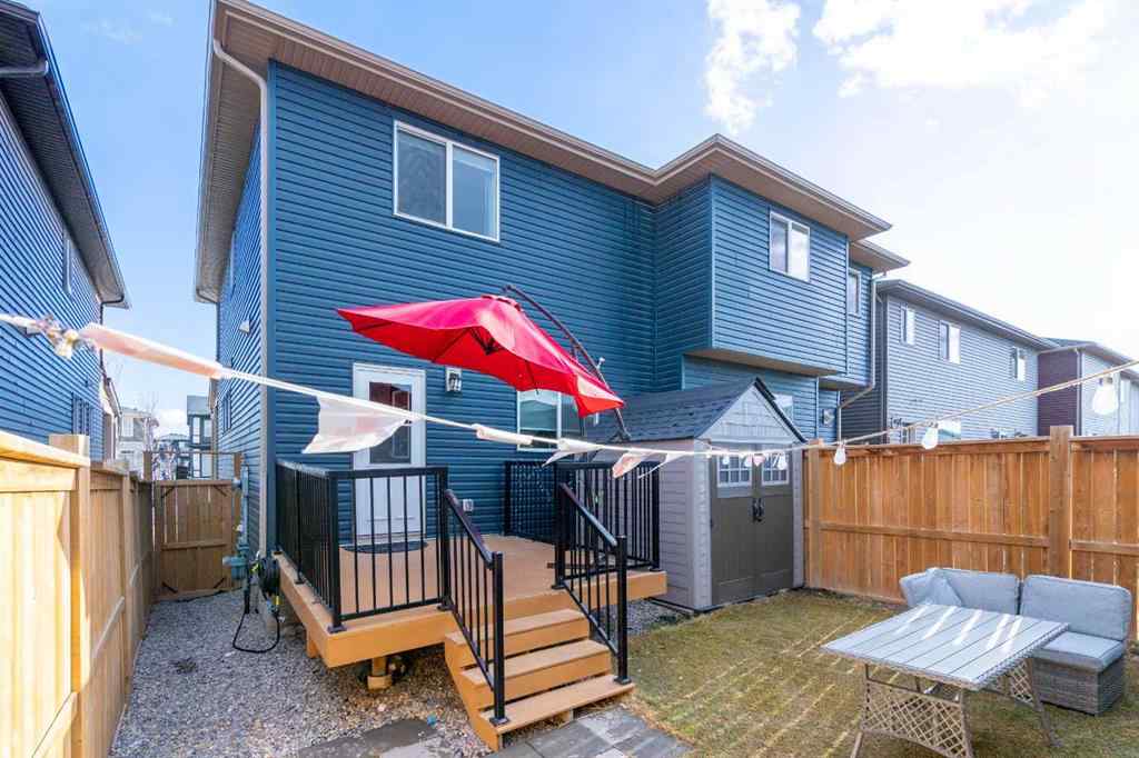 MLS® A2247869 - 140 Cornerstone Avenue NE in Cornerstone Calgary, Residential