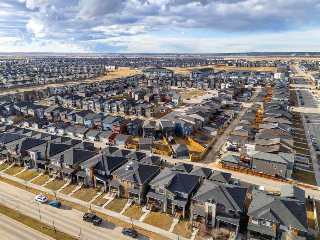 MLS® A2247869 - 140 Cornerstone Avenue NE in Cornerstone Calgary, Residential