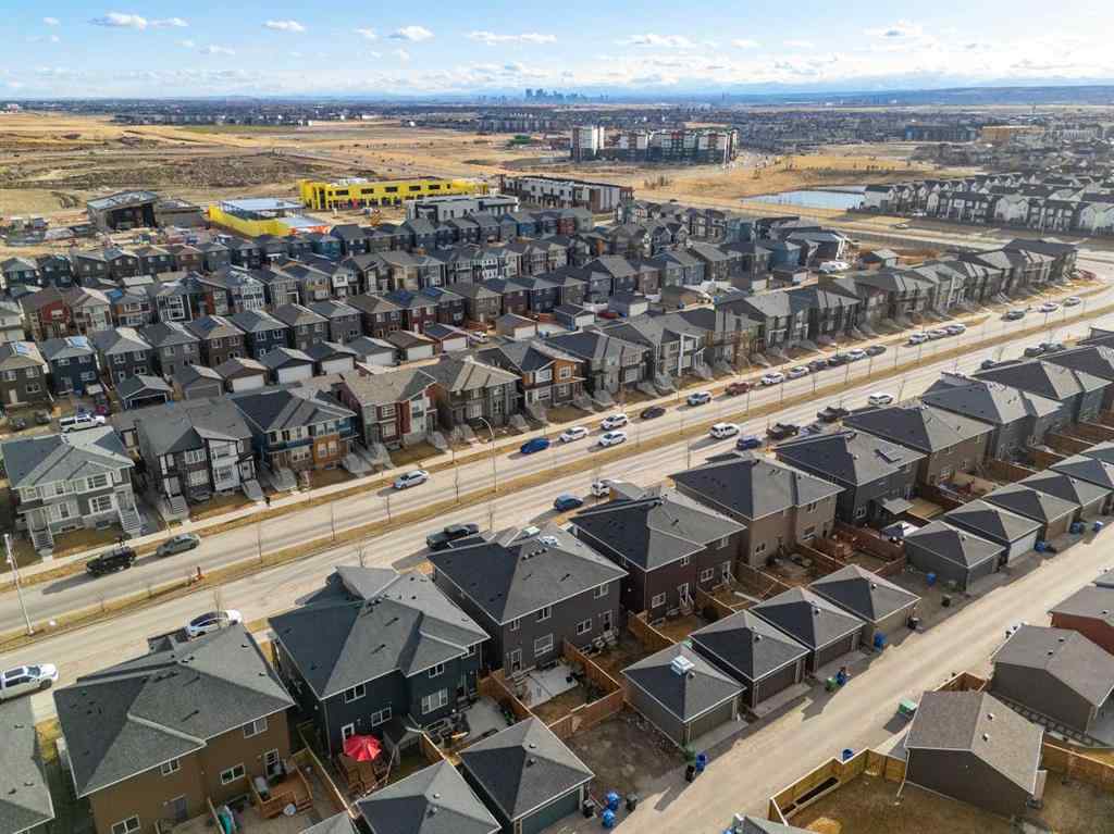 MLS® A2247869 - 140 Cornerstone Avenue NE in Cornerstone Calgary, Residential