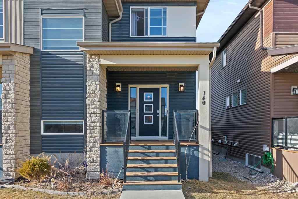 MLS® A2247869 - 140 Cornerstone Avenue NE in Cornerstone Calgary, Residential