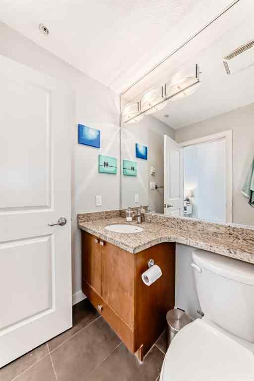 MLS® A2247870 - Unit #2202 77 Spruce Place SW in Spruce Cliff Calgary, Residential