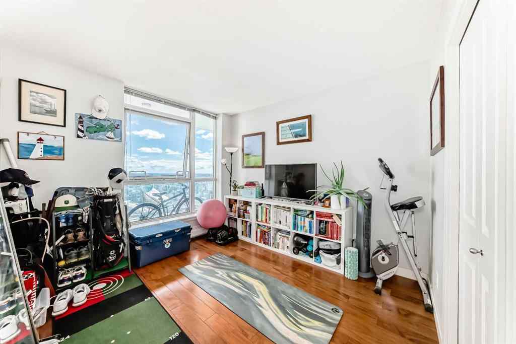 MLS® A2247870 - Unit #2202 77 Spruce Place SW in Spruce Cliff Calgary, Residential