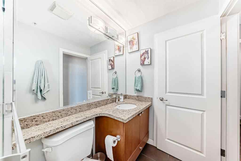 MLS® A2247870 - Unit #2202 77 Spruce Place SW in Spruce Cliff Calgary, Residential