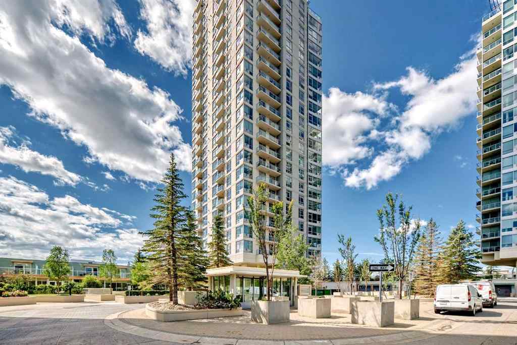 MLS® A2247870 - Unit #2202 77 Spruce Place SW in Spruce Cliff Calgary, Residential