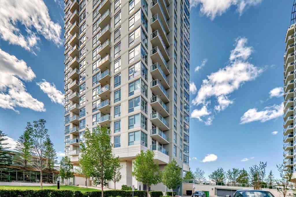 MLS® A2247870 - Unit #2202 77 Spruce Place SW in Spruce Cliff Calgary, Residential