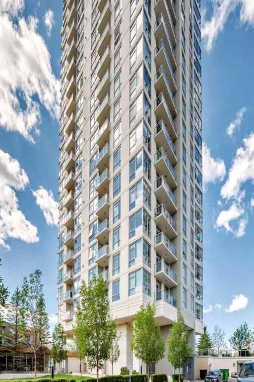 MLS® A2247870 - Unit #2202 77 Spruce Place SW in Spruce Cliff Calgary, Residential