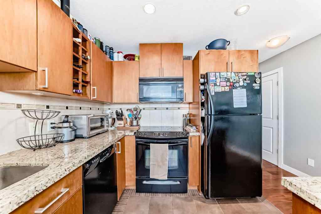 MLS® A2247870 - Unit #2202 77 Spruce Place SW in Spruce Cliff Calgary, Residential