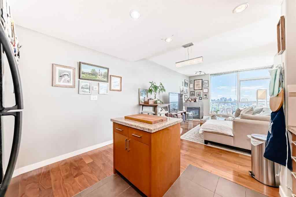 MLS® A2247870 - Unit #2202 77 Spruce Place SW in Spruce Cliff Calgary, Residential
