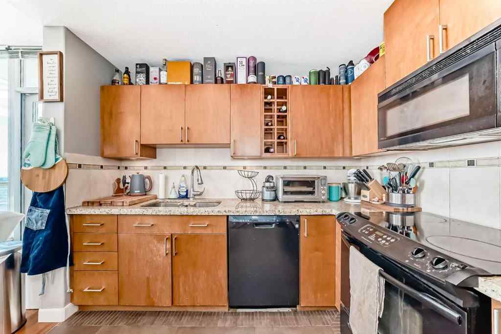 MLS® A2247870 - Unit #2202 77 Spruce Place SW in Spruce Cliff Calgary, Residential