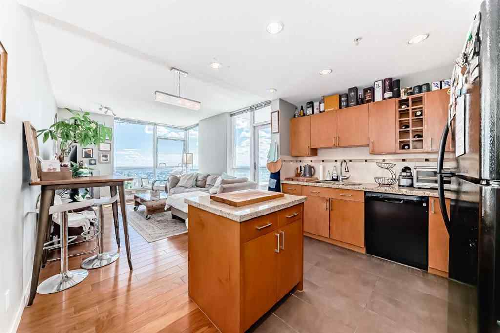 MLS® A2247870 - Unit #2202 77 Spruce Place SW in Spruce Cliff Calgary, Residential