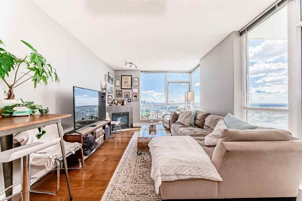 MLS® A2247870 - Unit #2202 77 Spruce Place SW in Spruce Cliff Calgary, Residential