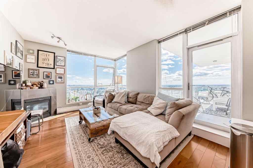 MLS® A2247870 - Unit #2202 77 Spruce Place SW in Spruce Cliff Calgary, Residential