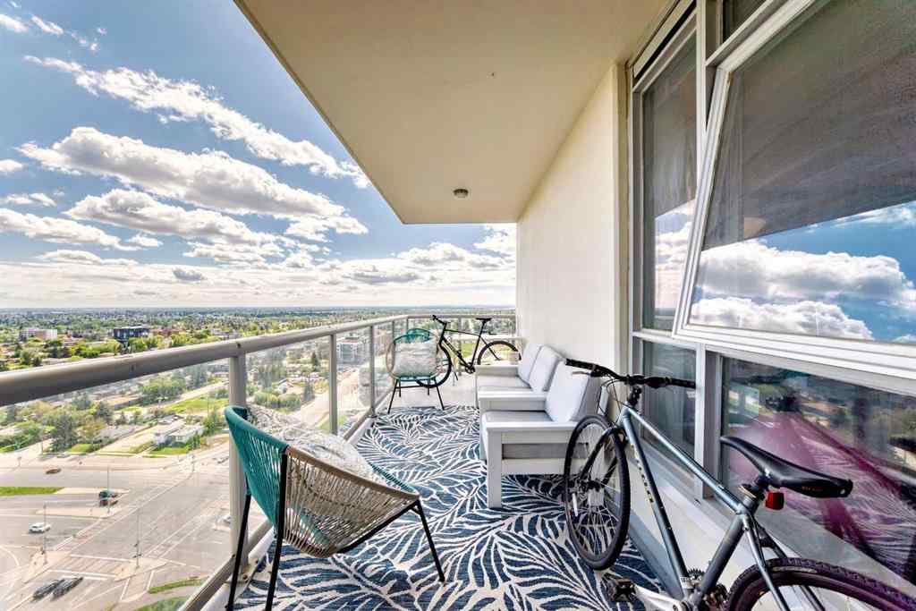 MLS® A2247870 - Unit #2202 77 Spruce Place SW in Spruce Cliff Calgary, Residential