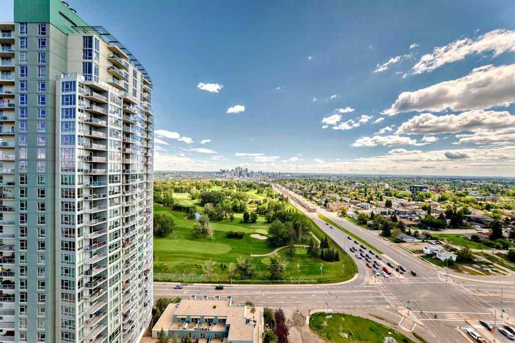 MLS® A2247870 - Unit #2202 77 Spruce Place SW in Spruce Cliff Calgary, Residential