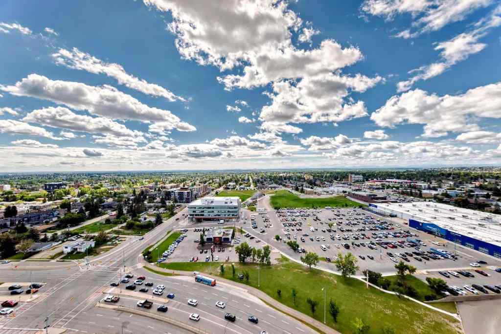 MLS® A2247870 - Unit #2202 77 Spruce Place SW in Spruce Cliff Calgary, Residential