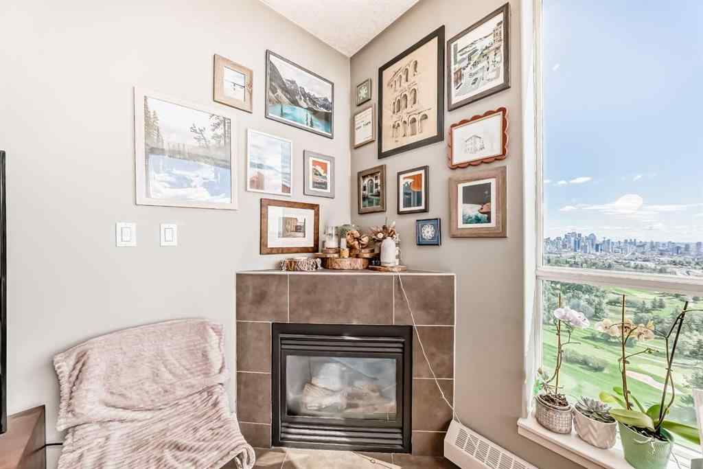 MLS® A2247870 - Unit #2202 77 Spruce Place SW in Spruce Cliff Calgary, Residential