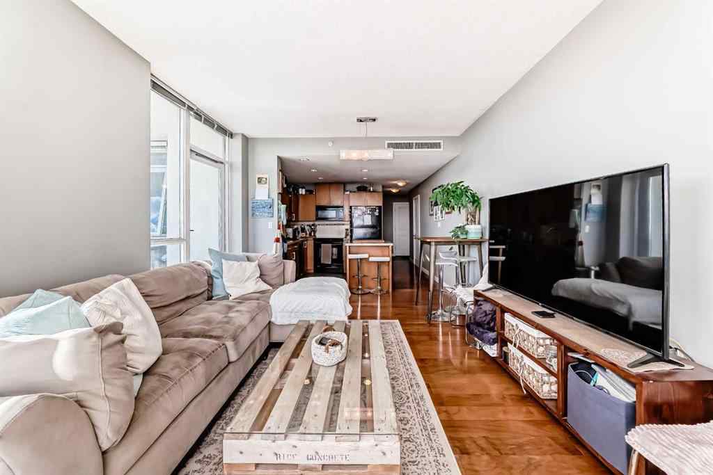 MLS® A2247870 - Unit #2202 77 Spruce Place SW in Spruce Cliff Calgary, Residential