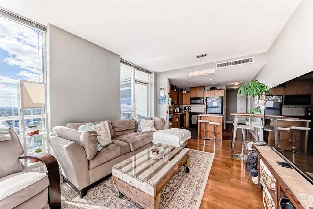 MLS® A2247870 - Unit #2202 77 Spruce Place SW in Spruce Cliff Calgary, Residential