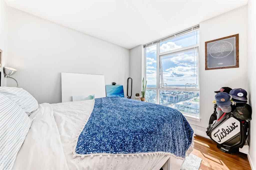 MLS® A2247870 - Unit #2202 77 Spruce Place SW in Spruce Cliff Calgary, Residential