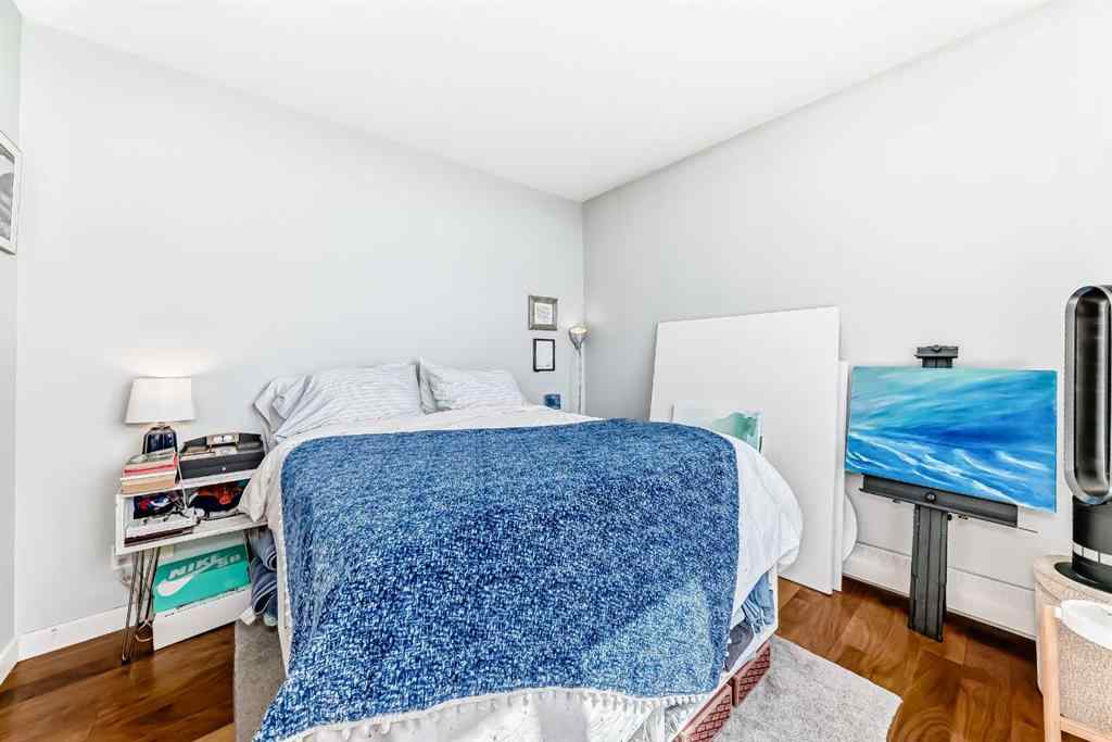 MLS® A2247870 - Unit #2202 77 Spruce Place SW in Spruce Cliff Calgary, Residential