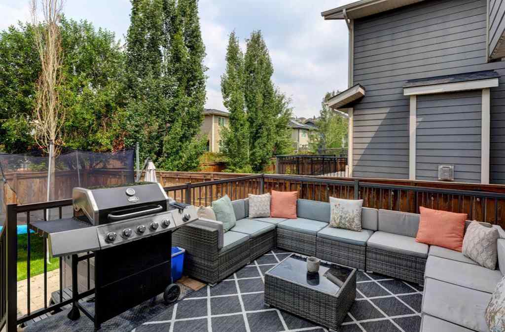 MLS® A2247871 - 19 Cranbrook Crescent SE in Cranston Calgary, Residential