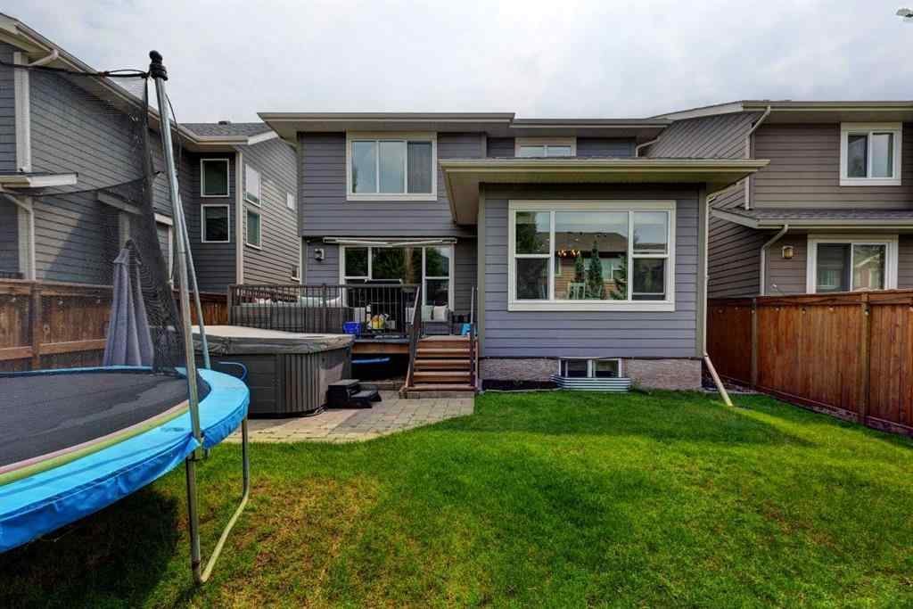 MLS® A2247871 - 19 Cranbrook Crescent SE in Cranston Calgary, Residential