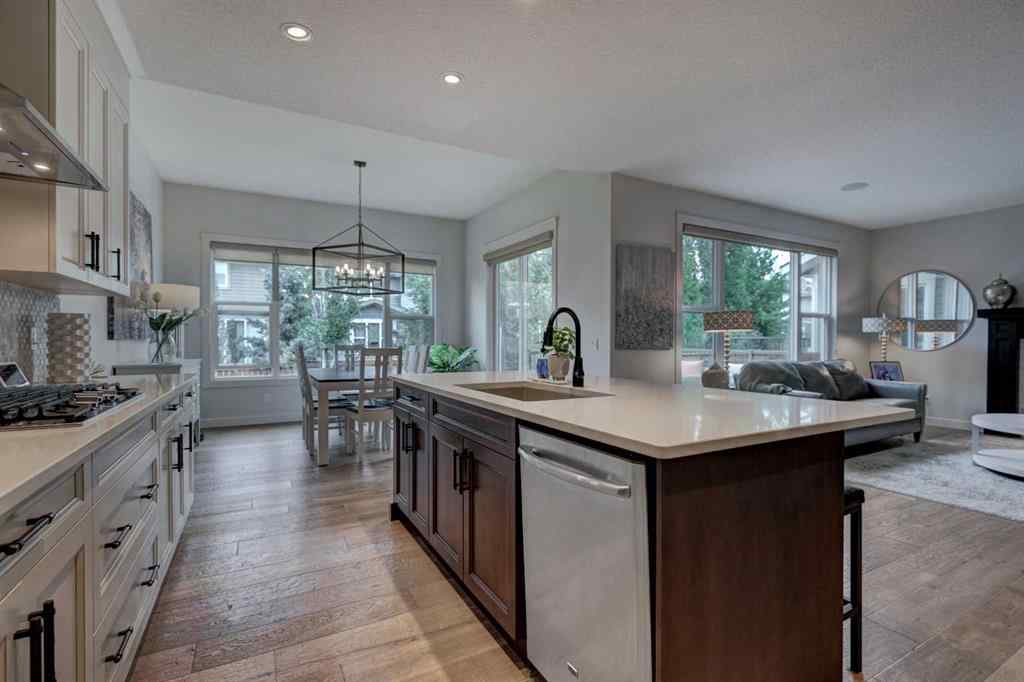 MLS® A2247871 - 19 Cranbrook Crescent SE in Cranston Calgary, Residential