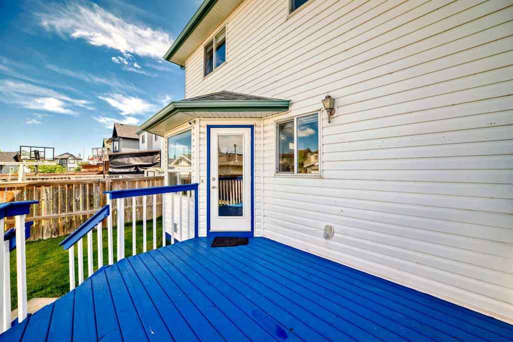 MLS® A2247875 - 32 Taravista Crescent NE in Taradale Calgary, Residential