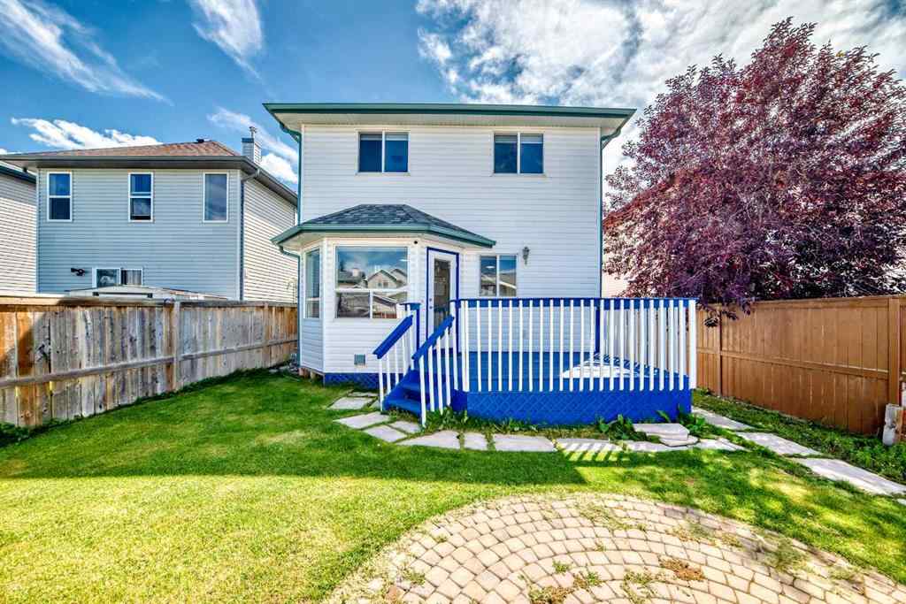 MLS® A2247875 - 32 Taravista Crescent NE in Taradale Calgary, Residential