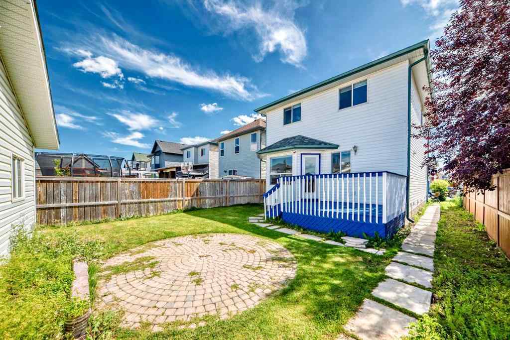MLS® A2247875 - 32 Taravista Crescent NE in Taradale Calgary, Residential