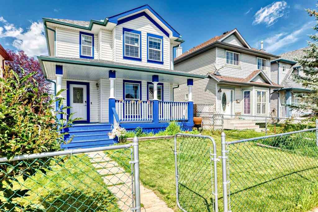 MLS® A2247875 - 32 Taravista Crescent NE in Taradale Calgary, Residential