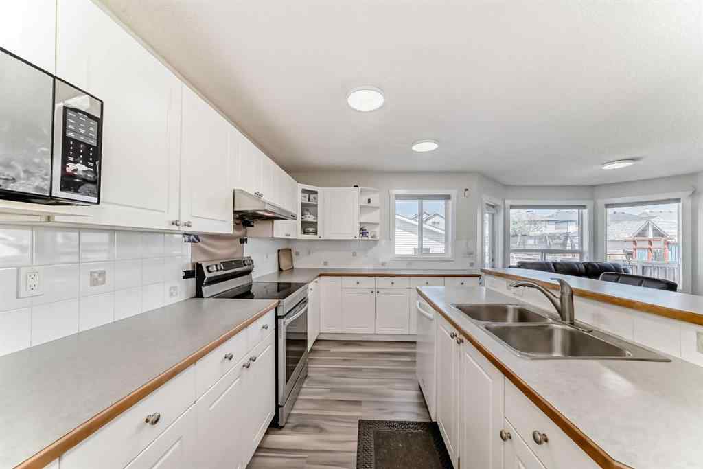 MLS® A2247875 - 32 Taravista Crescent NE in Taradale Calgary, Residential