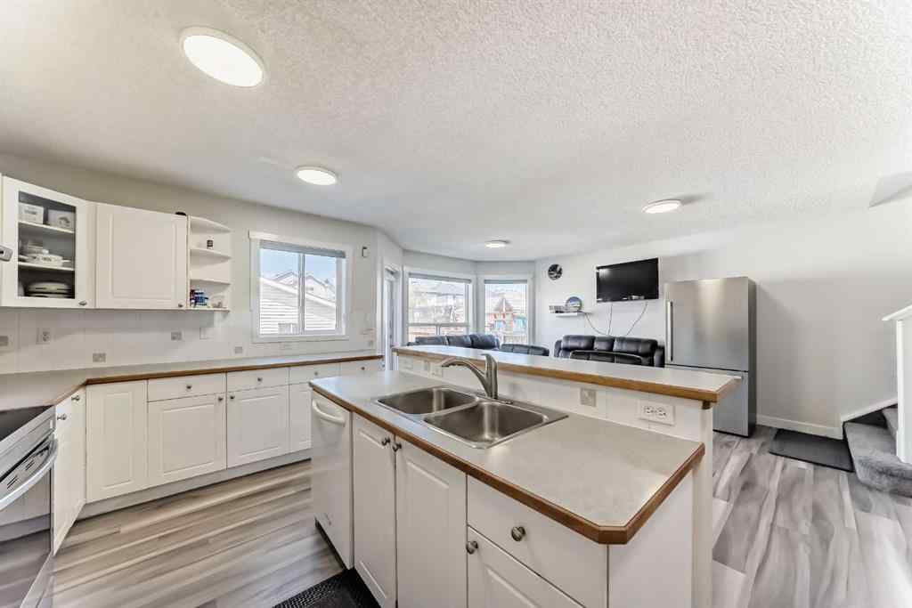 MLS® A2247875 - 32 Taravista Crescent NE in Taradale Calgary, Residential