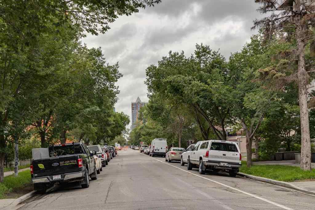 MLS® A2247879 - Unit #707 1236 15 Avenue SW in Beltline Calgary, Residential