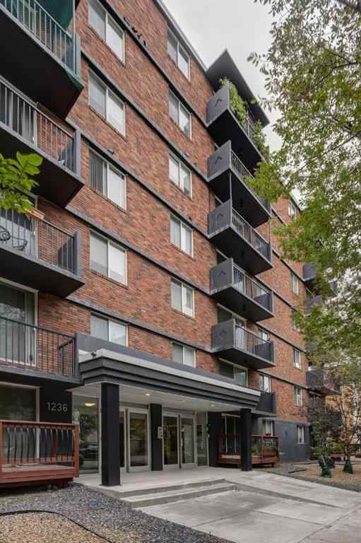 MLS® A2247879 - Unit #707 1236 15 Avenue SW in Beltline Calgary, Residential