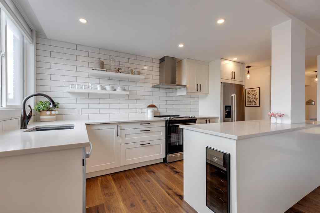 MLS® A2247879 - Unit #707 1236 15 Avenue SW in Beltline Calgary, Residential
