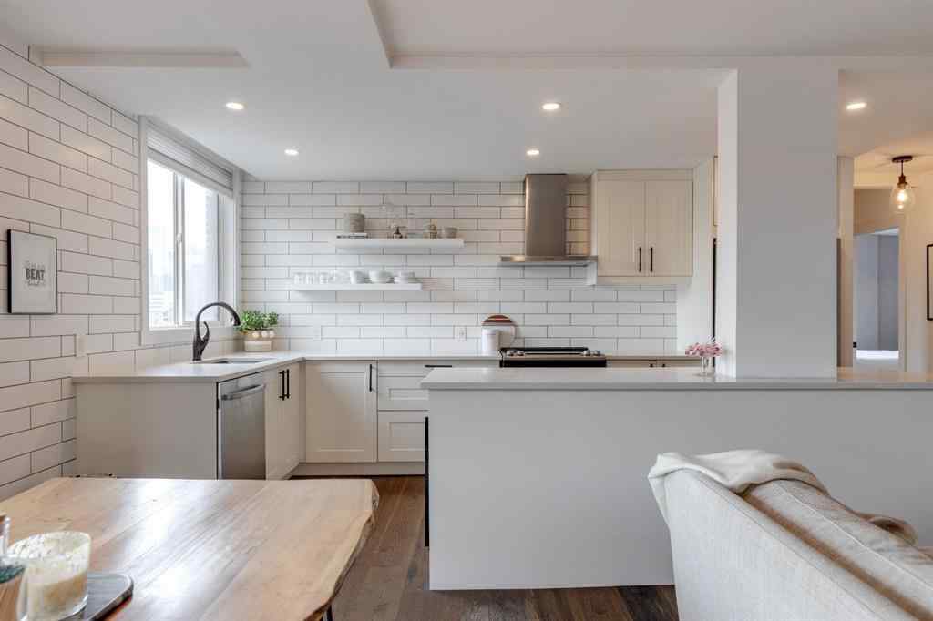 MLS® A2247879 - Unit #707 1236 15 Avenue SW in Beltline Calgary, Residential