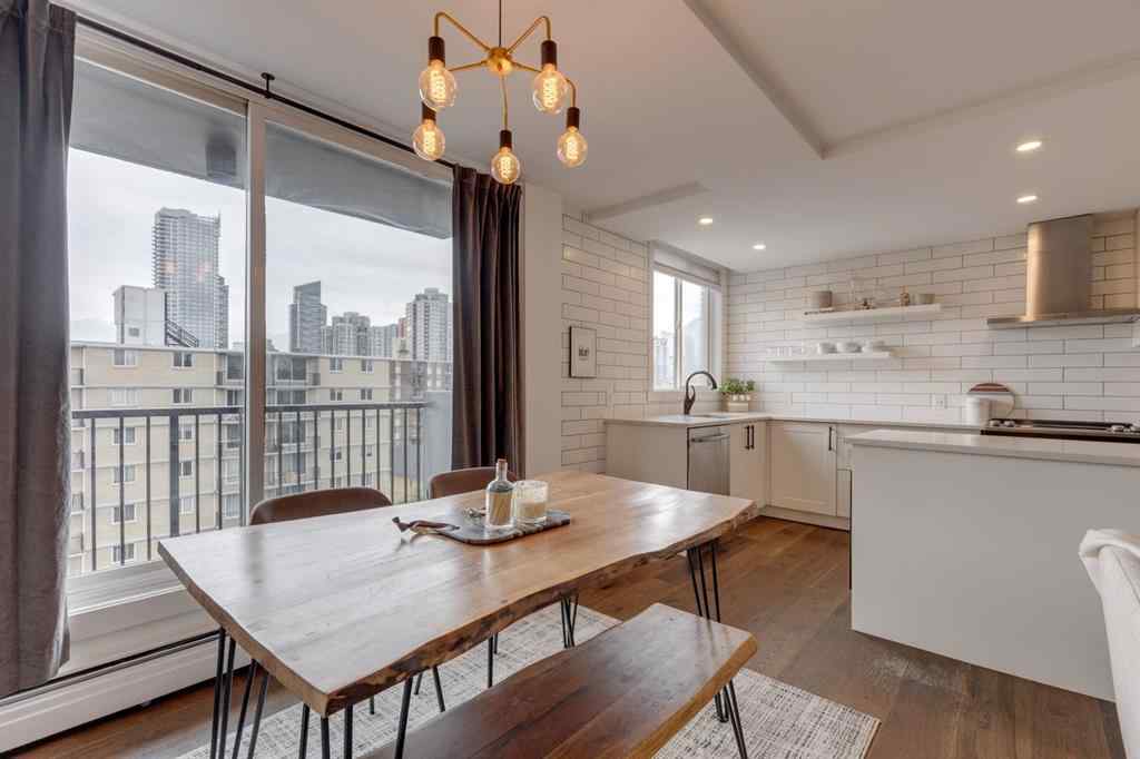 MLS® A2247879 - Unit #707 1236 15 Avenue SW in Beltline Calgary, Residential