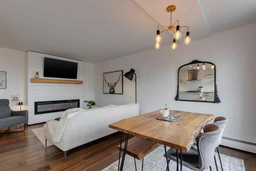 MLS® A2247879 - Unit #707 1236 15 Avenue SW in Beltline Calgary, Residential