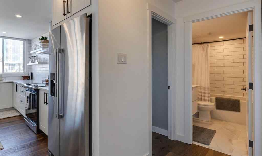 MLS® A2247879 - Unit #707 1236 15 Avenue SW in Beltline Calgary, Residential
