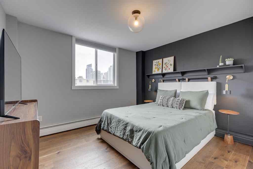 MLS® A2247879 - Unit #707 1236 15 Avenue SW in Beltline Calgary, Residential