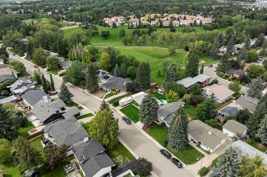 MLS® A2247880 - 5104 Vallance Crescent NW in Varsity Calgary, Residential