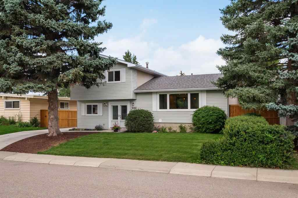 MLS® A2247880 - 5104 Vallance Crescent NW in Varsity Calgary, Residential