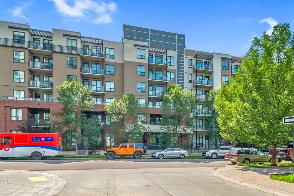 MLS® A2247881 - Unit #122 955 McPherson Road NE in Bridgeland/Riverside Calgary, Residential