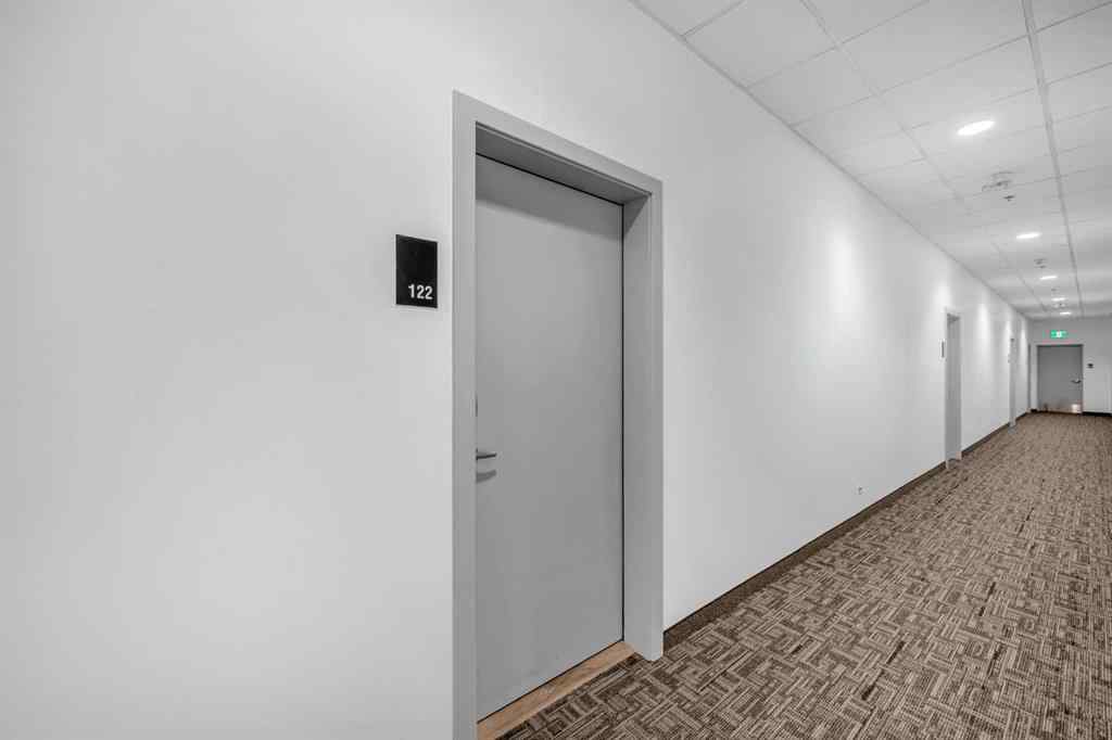 MLS® A2247881 - Unit #122 955 McPherson Road NE in Bridgeland/Riverside Calgary, Residential